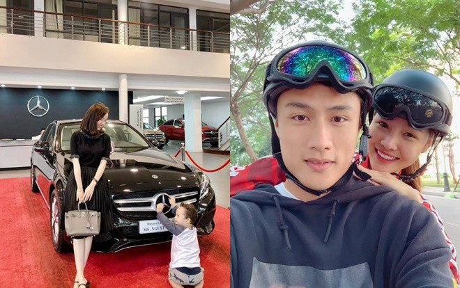 Bị antifan 'đá xéo' chuyện cũ của chồng với Ly Kute, Kỳ Hân đáp trả sâu cay Ảnh 2