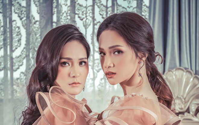 Hương Giang - Di Băng 'chị ngả em nâng' thắm thiết: Fan 'rần rần' về sự kết hợp sắp tới của cặp đôi! Ảnh 2