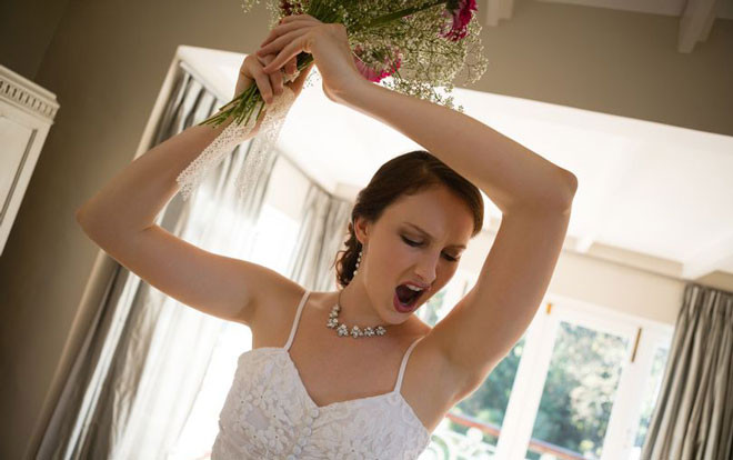 Chú rể hủy hôn phút chót vì câu nói này của cô dâu về em gái Ảnh 2