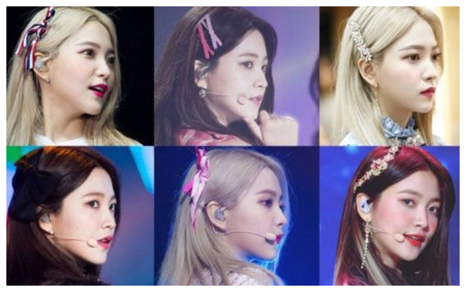 Yeri (Red Velvet) và bộ sưu tập những chiếc cặp tóc xinh đẹp Ảnh 2