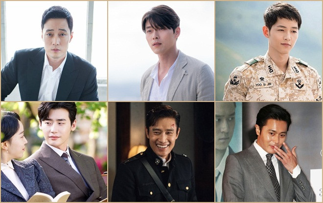 7 nam diễn viên có catse phim truyền hình cao nhất Hàn Quốc 2018: Song Joong Ki - Lee Jong Suk đứng đầu Ảnh 2
