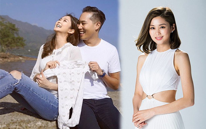 Sầm Lệ Hương chính thức thông báo 'có hỷ' sau hai năm kết hôn Ảnh 2