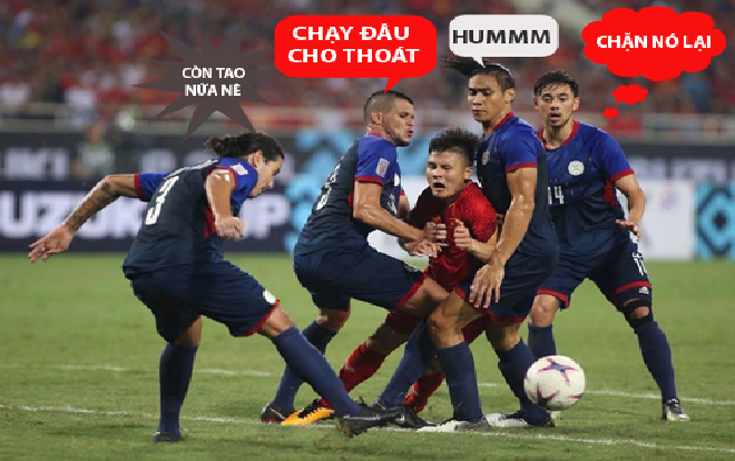 Quang Hải chở Công Phượng đi 'bão' đầy hài hước Ảnh 2