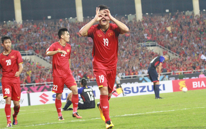 Quang Hải nói gì khi đưa Việt Nam vào chung kết? Ảnh 2