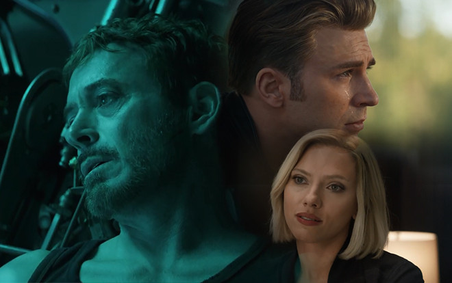 Trailer 'Avengers 4: Endgame' ra mắt: Nỗi đau của những người sống sót và kế hoạch cho trận chiến cuối cùng Ảnh 2