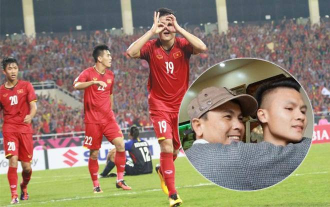 Bố cầu thủ Quang Hải: ‘Con trai ghi bàn ở phút thứ 83 khiến tôi cùng hàng triệu người hâm mộ vỡ òa cảm xúc’ Ảnh 2