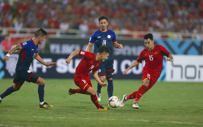 Truyền thông Trung Quốc: Việt Nam đi dạo vẫn vào chung kết Ảnh 2