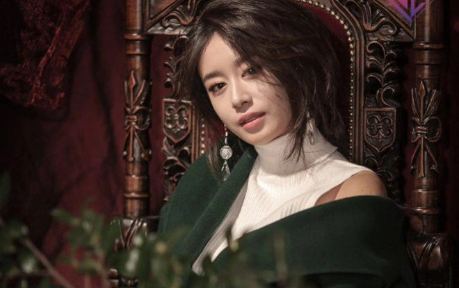 Xin chào, 'nữ hoàng mùa đông' Park Jiyeon! Ảnh 2