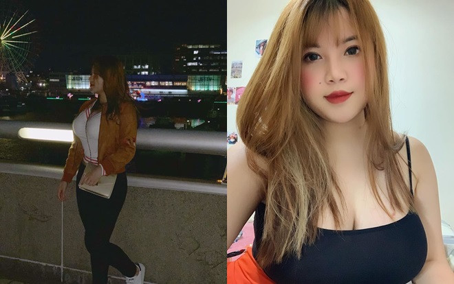 Từng phẫu thuật thu nhỏ vòng 1 nhưng chỉ sau 2 tháng du học Nhật, hot girl ngực 1m bất ngờ trở về trạng thái cũ Ảnh 2