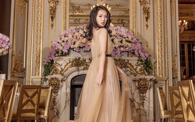 Chân dung con út ông chủ 'đế chế' Huawei - Nữ sinh Harvard đẹp như nữ hoàng, giỏi giang toàn tập Ảnh 2