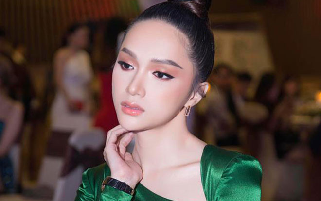 #ADODDA của Hương Giang tung hoành BXH V HEARTBEAT Rank, chễm trệ #1 tuần này Ảnh 2