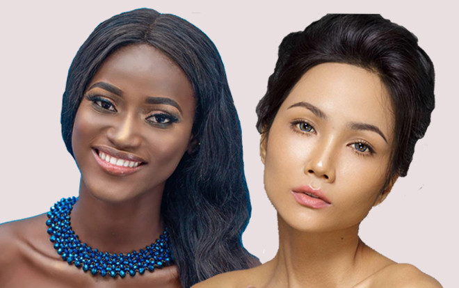 'Hi hữu' thí sinh thứ 95 cùng H'Hen Niê chinh chiến Miss Universe 2018 bị 'mất tích' vì đi nhầm thuyền Ảnh 2