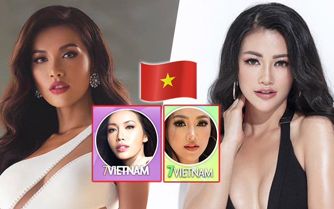 Trùng hợp lạ lùng của Minh Tú và Phương Khánh: Việt Nam sẽ chiến thắng từ số 7 nghiệt ngã? Ảnh 2