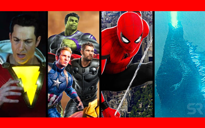 Ngoài ‘Avengers 4’, còn bộ phim nào đã được xác nhận sẽ tung trailer vào tháng này? Ảnh 2