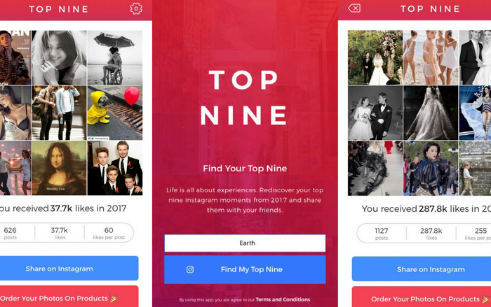 Dân mạng đang hào hứng khoe 9 bức ảnh hot nhất Instagram năm 2018, bạn đã biết cách làm chưa? Ảnh 2