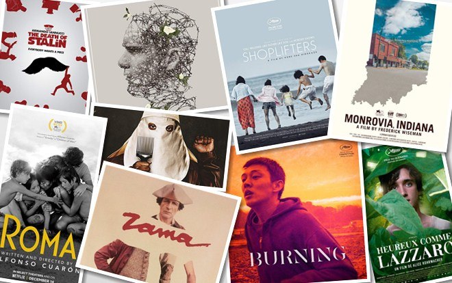 New York Times lựa chọn 10 phim điện ảnh và 12 diễn viên xuất sắc nhất năm 2018, trong đó có ‘Burning’ và Yoo Ah In của Hàn Quốc Ảnh 2