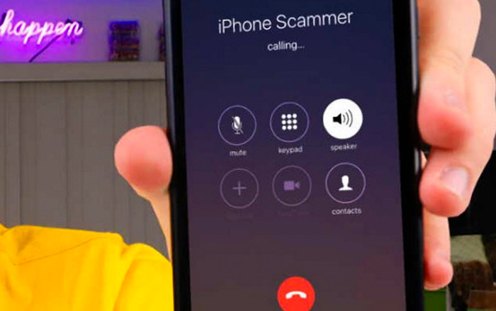 Nếu có người tự xưng là nhân viên Apple gọi cho bạn, tốt nhất hãy cẩn thận kẻo bị lừa Ảnh 2