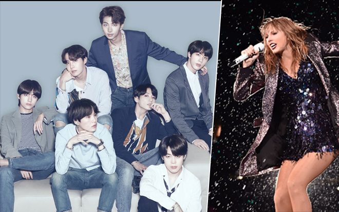 Nhờ bài phát biểu tại Liên Hiệp Quốc, BTS sánh vai Taylor Swift lọt top 50 nhân vật ảnh hưởng nền thương mại toàn cầu 2018 Ảnh 2