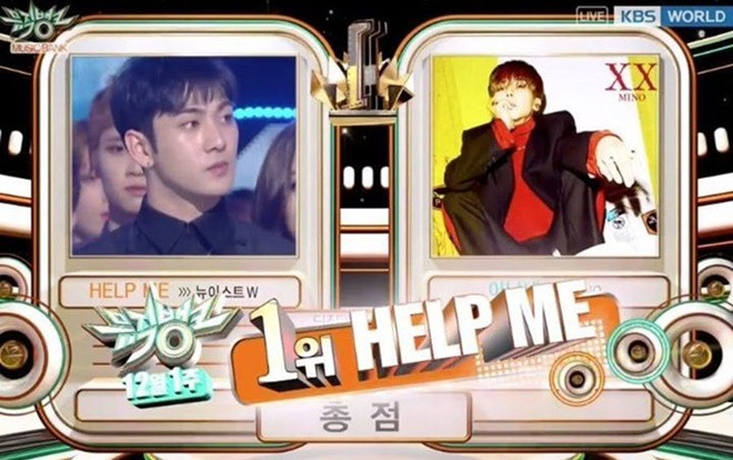 Công phá mọi BXH, 'Fiancé' (MINO) vẫn 'bại trận' trước lời kêu cứu của Nu'est W Ảnh 2