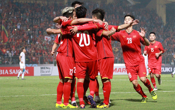 Đánh bại Philippines, đội tuyển Việt Nam và HLV Park Hang-seo được người Hàn ưu ái Ảnh 2