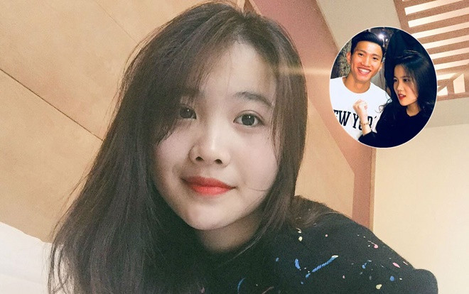 Ngoài nhan sắc đẹp như hotgirl, con đường học vấn của người yêu cầu thủ Đoàn Văn Hậu có gì đáng chú ý? Ảnh 2