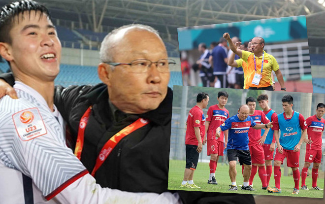 Park Hang Seo sẽ tiết lộ tất cả chiến lược đã áp dụng cho đội tuyển Việt Nam trong phim tài liệu 'Người truyền lửa' Ảnh 2