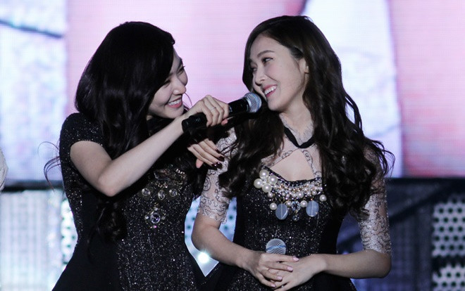 Mùa đông này, 'nữ hoàng băng giá' Jessica sẽ trở lại và đối đầu 'tỷ muội xưa' Tiffany Ảnh 2