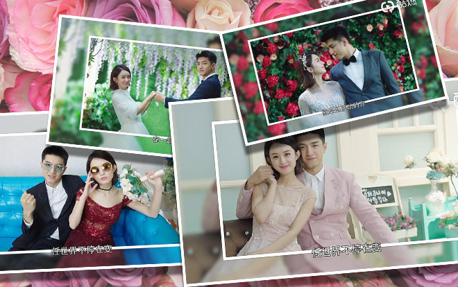 'Thời gian tươi đẹp của anh và em' Tập 45 - 46: Kim Hạn cùng Triệu Lệ Dĩnh chụp ảnh cưới lãng mạn, ngọt ngào Ảnh 2