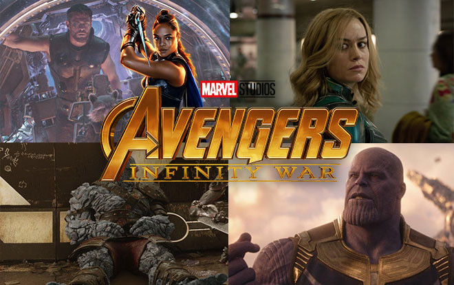 21 giả thuyết cho các nhân vật sống sót sau cuộc chiến với Thanos trong 'Avengers : Infinity War' (Phần cuối) Ảnh 2