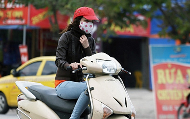 Không khí lạnh đã về sau bao lần hóng hụt, miền Bắc đón đợt rét 'khủng' đầu tiên có nơi dưới 15 độ Ảnh 2