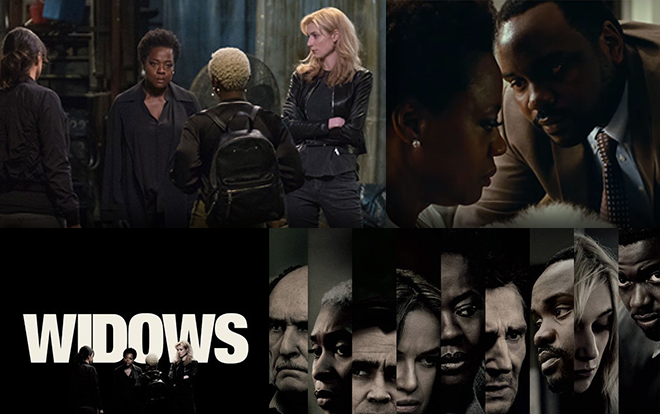 ‘Widows’: Khi phụ nữ biến nỗi đau thành sức mạnh và nghị lực vươn lên trong cuộc sống Ảnh 2
