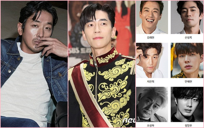 Sao 'Thử thách thần chết' Ha Jung Woo tậu nhà 152 tỷ, Shin Sung Rok ở lại công ty quản lý Kim Rae Won sau 8 năm Ảnh 2