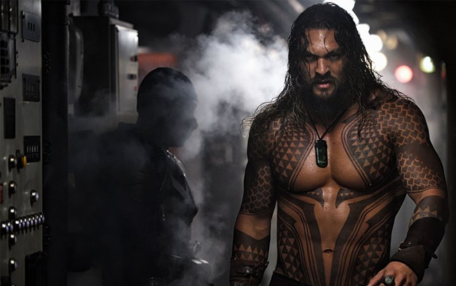 Không ngoài dự đoán, 'Aquaman' thu về thành công lớn tại thị trường Trung Quốc! Ảnh 2