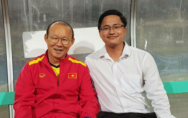 Đã tìm ra info 'thầy phong thủy' hiến kế di dời 40 quả bóng xích tại sân Mỹ Đình Ảnh 2