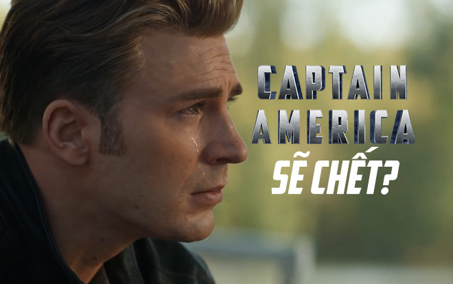 Một chi tiết nhỏ trong trailer 'Avengers: Endgame' gợi ý đến cái chết của Captain America? Ảnh 2