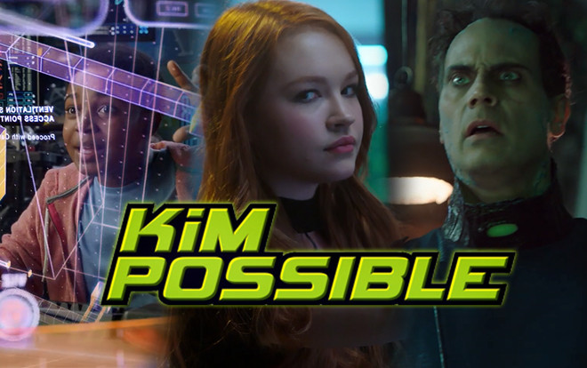 Biết 'Avengers 4' chiếm hết spotlight, 'Kim Possible Live-Action' vẫn quyết định tung trailer đầu tiên! Ảnh 2