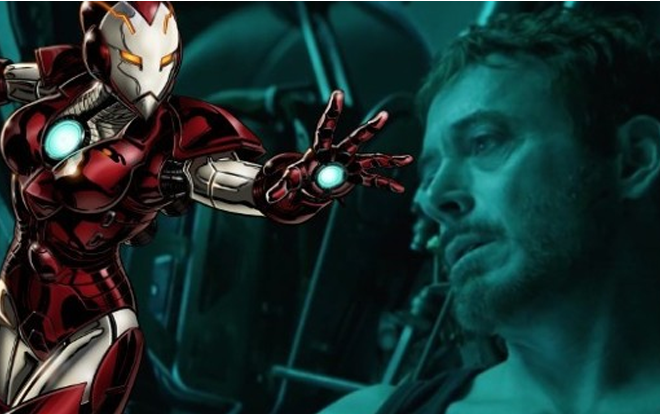 Giả thuyết 'Avengers 4: Endgame': Captain Marvel hay Pepper Potts là người cứu Iron Man đang trôi dạt ngoài vũ trụ? Ảnh 2