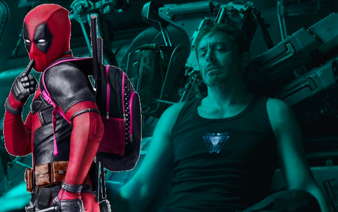 'Avengers: Endgame' vừa công bố tên, Deadpool đã chiếm tên miền website - Sẽ có thêm trailer tại Super Bowl? Ảnh 2