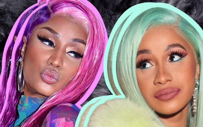Grammy 2019: Cardi B thống trị - Nicki Minaj trắng tay, vì đâu nên nỗi? Ảnh 2