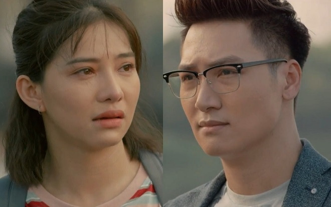 'Chạy trốn thanh xuân' tập 5: Lưu Đê Ly và Mạnh Trường nối lại tình cũ, Huỳnh Anh sẽ ra sao? Ảnh 2