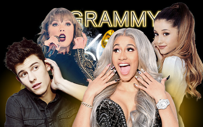 Không tin tưởng quyết định của Viện Hàn Lâm? Vào đây để bình chọn cho Grammy 2019 của-riêng-bạn! Ảnh 2