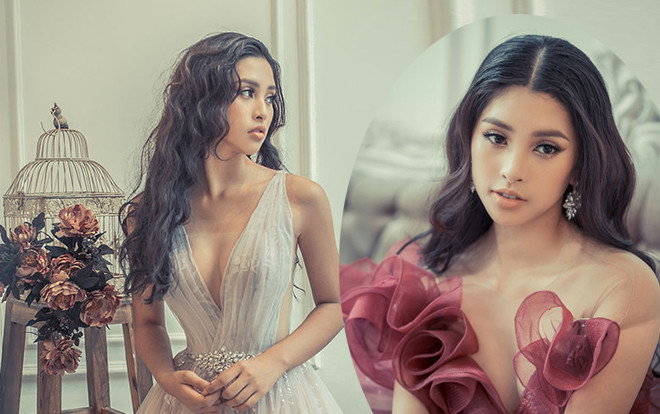 Sát giờ chung kết Miss World, Hoa hậu Tiểu Vy tung ảnh nóng bỏng chưa từng thấy Ảnh 2