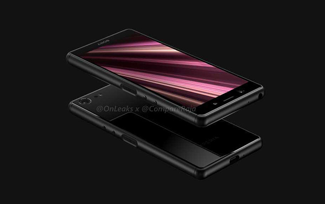 Lộ diện smartphone cao cấp mới của Sony với thiết kế 'cồng kềnh' đến khó tin Ảnh 2
