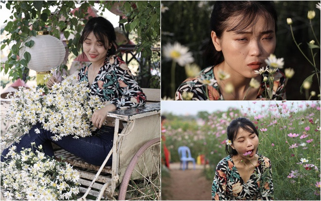 Từ Đà Nẵng ra Hà Nội chụp cúc họa mi, cô gái bàng hoàng khi nhận sản phẩm từ nhiếp ảnh và sự thật khiến tất cả 'ngã ngửa' Ảnh 2