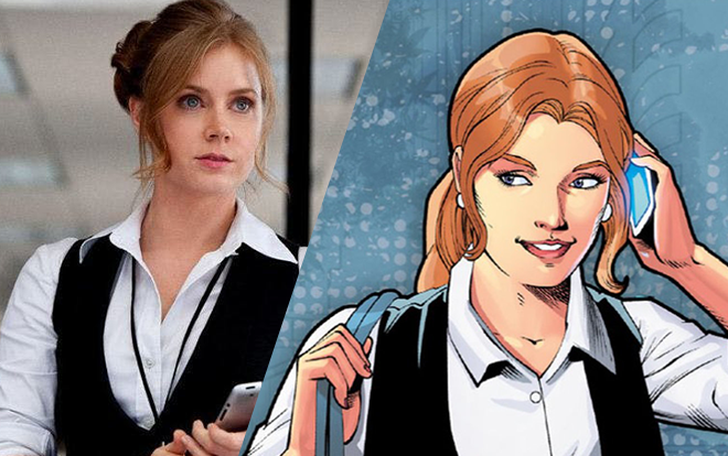 Amy Adams tin rằng mình sẽ không còn xuất hiện trong DCEU nữa Ảnh 2