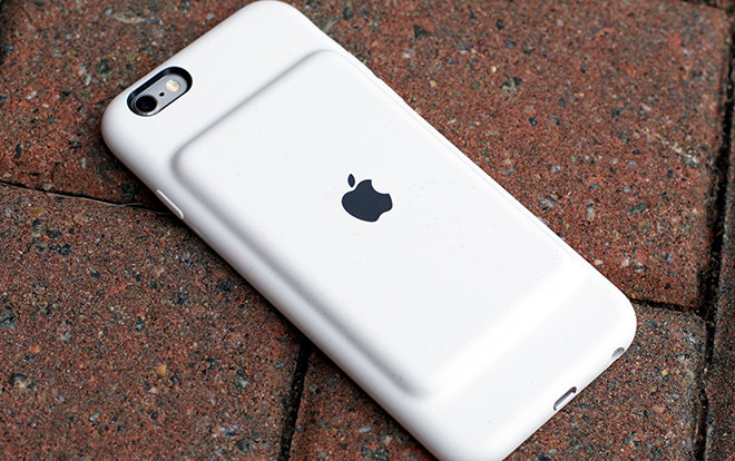 Chiếc ốp lưng 'gù' không thể xấu hơn của Apple dành cho iPhone sắp quay trở lại Ảnh 2