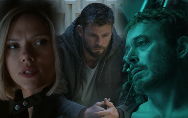 Không tiết lộ gì nhiều, vì sao trailer ‘Avengers: Endgame’ vẫn khiến khán giả bấn loạn? Ảnh 2