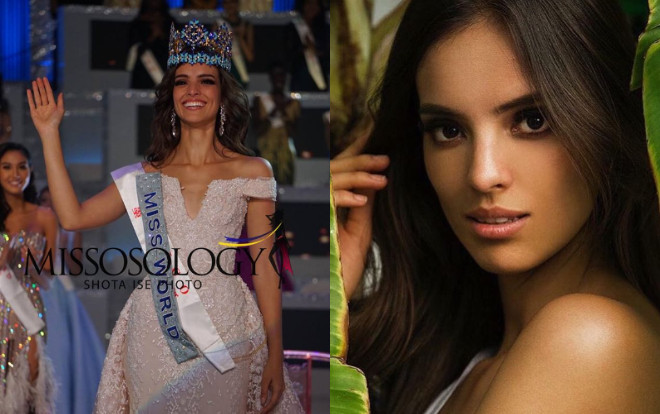 Nhan sắc gây tranh cãi của Tân Hoa hậu Thế giới 2018 người Mexico Ảnh 2