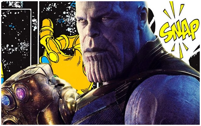 Marvel tiết lộ cái tên chính thức cho 'cú búng tay thần thánh' của Thanos Ảnh 2