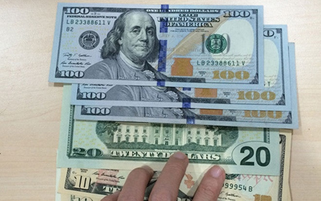 Chủ tiệm vàng ở Nghệ An bị phạt 40 triệu đồng vì thu mua 100 USD Ảnh 2